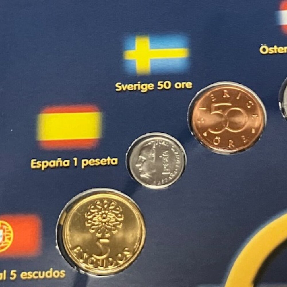 Last European Coin - Picture 5 of 8